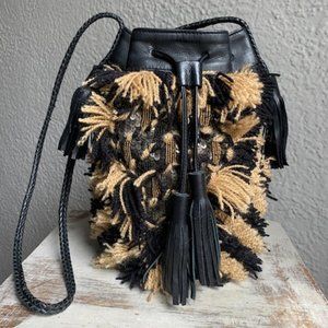 Antik Batik Bucket Bag